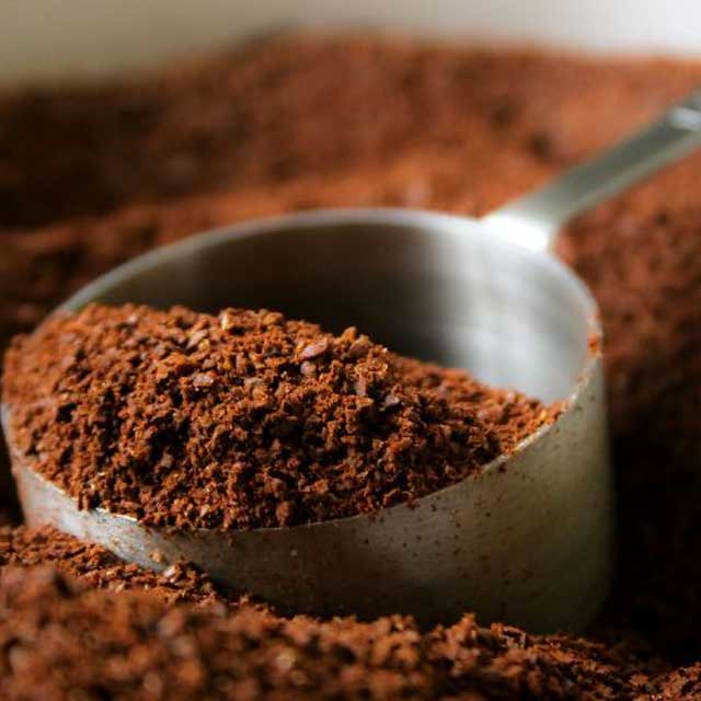 blend robusta arabica